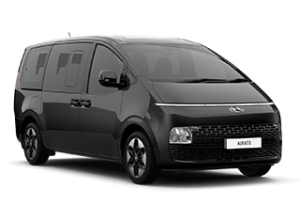 HYUNDAI  HYUNDAI STARIA AUTO